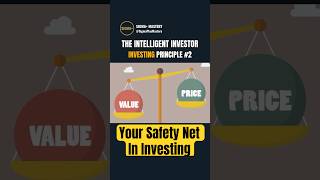 Smart Investors Use MARGIN OF SAFETY to Avoid Big Losses🛡THE INTELLIGENT INVESTOR-Principle 2