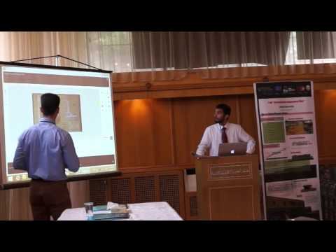 Jordan workshop 9-11May 2015, Augmented Reality Development