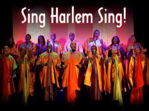 Harlem's Two Hit Musicals: MAMA I WANT TO SING & SING HARLEM SING COMMERCIAL 2012