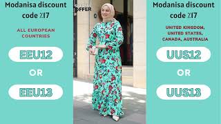 modanisa coupon code uk : 17% Off: Don't Miss Out on Huge Savings!