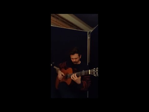 Pete Izzard  - A Fleeting Encounter (Nylon String Version)