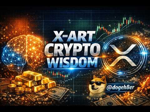 X-Art Crypto Wisdom
