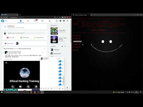 Python Spam Bot