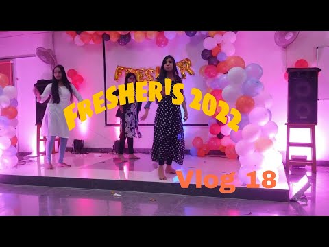 Fresher's 2022 || RAM MANOHAR LOHIA  AWADH UNIVERSITY || IET FAIZABAD || SUNNY VLOGS ||