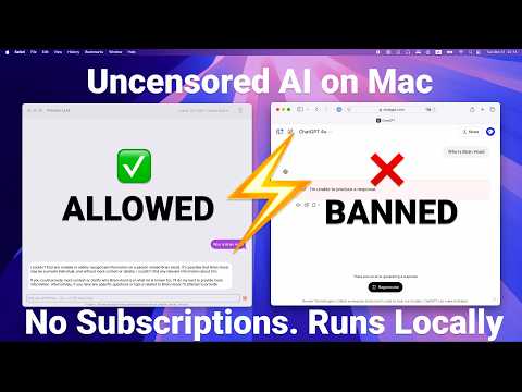 Llama 3.3 70B Does What ChatGPT Won't: Uncensored AI Running Locally 🔥