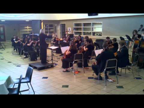 Musical Heart Strings, Mead H.S. Orchestra "Heart Will Go On"