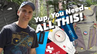 Hiking Gear You Can’t Forget | Trail Tips