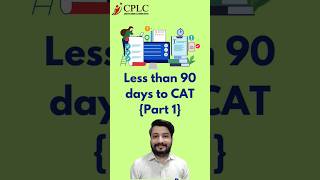 And the final countdown begins #catexampreparation