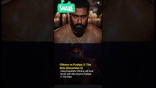 Upcoming Box office movie clashes 👈🤔 #shorts #viral #boxofficemovies #pushpa2