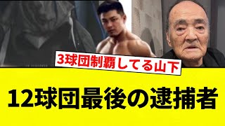 【12球団】12球団最後の逮捕者【プロ野球反応集】【2chスレ】【なんG】