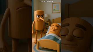 Tung Tung Tung Sahur VS Ballerina Cappuccina part 4 - coffin dance song cover
