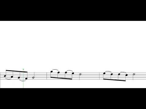 Petr Zapletal The Short Pieces for recorder /S/ and piano "For Mum" 1/III. (for children)