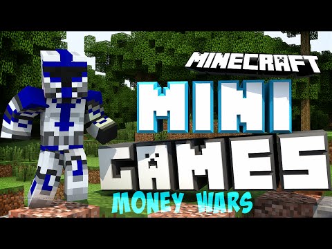 To Da Sea!!!--Minecraft Minigames S1 Ep1 /w Riverrain123