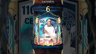 Top 10 CB in FC Mobile 25 (RAGNAROK Week 1 Update) #eafcmobile25 #fcmobile25 #fifamobile