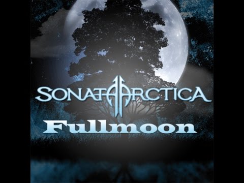 Sonata arctica - Fullmoon (En español)
