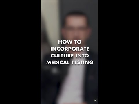How to incorporate culture into medical testing in catastrophic impairment cases?