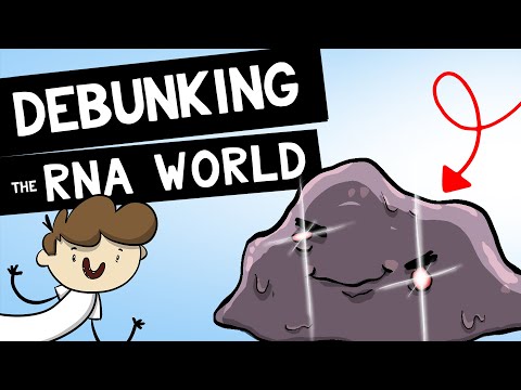 Debunking RNA world: Replication & Chemical Evolution