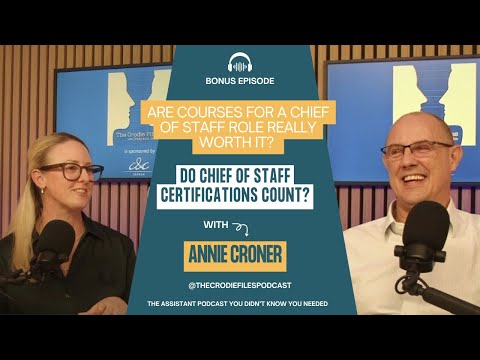 With Annie Croner - The Whole Assistant: Bonus Episode