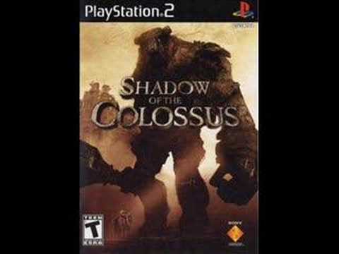 Shadow of the colossus soundtrack-24