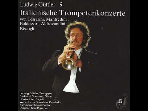 Francesco Biscogli – Concerto for Trumpet, Oboe, and Bassoon in D major