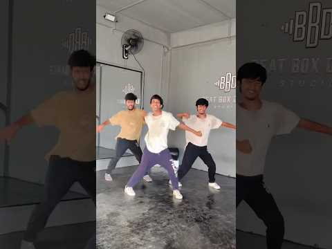 En manasila nee irukkiriye 😍.choreography Prakash_RT #thalapathy #ghilli #vidyasagar #trisha #dance