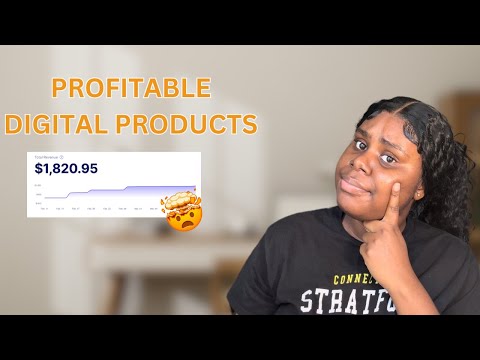 How to Find WINNING Digital Products to sell on Etsy in 2024| Step by Step for Beginners