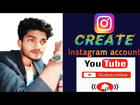 How to Create Instagram Account (2023 Update) | Make Instagram Account