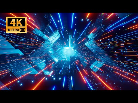 VJing Sky 4K LOOP 03