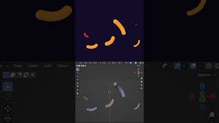#logo #animation I did in #blender for Taskro, a collaborative task management app.