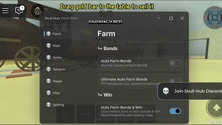 Dead Rails Script! Auto bonds, esp items, auto win and more!!!