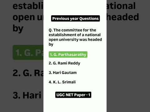 UGC NET Paper 1 Previous year Questions  #ugcnet #ugcnetpaper1 #ugc #ugcnetjune2025 #shorts