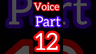 #voice #sscpreparation #hscpreparation