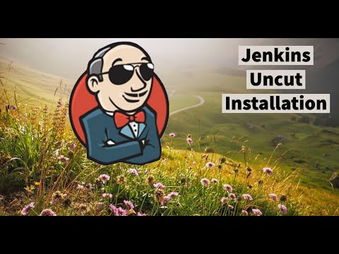 Jenkins installation uncut version | easy steps to install Jenkins | How to install jenkins