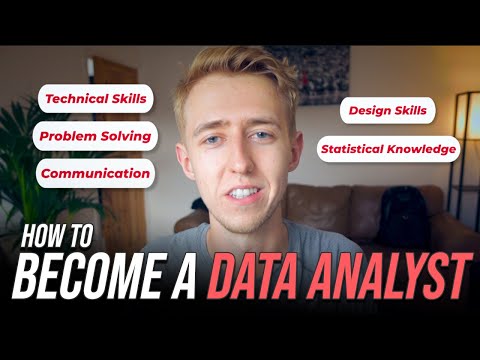 How to Become a GREAT Data Analyst | What skills you NEED