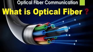 What is Optical Fiber? Learn About Optical Fiber