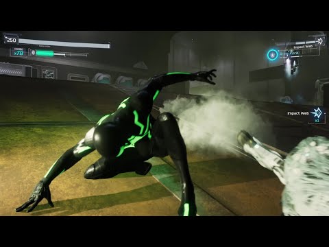 Marvel's Spider-Man Impact Web Challenge - Big Time Upgrade