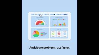 Faster Support. Happier Customers. Powered by BlueHub.
