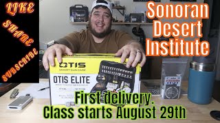 SDI First delivery