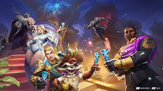 Marvel Rivals | Hellfire Gala | Login Theme