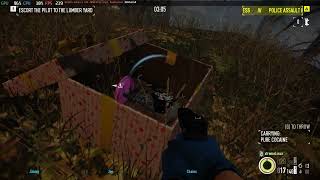 PayDay 2 Performance on Linux - 2024