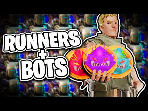 Fortnite: Survival of the Weakest