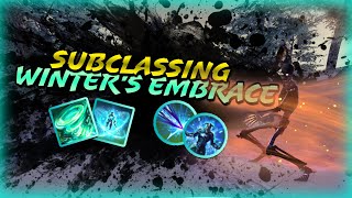 Subclassing For Tanks | Winter's Embrace | Elder Scrolls Online
