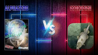 WHEN THE STRONGEST ENGINES (ELO 4000s) FIGHT EACH OTHER 🔥 Stockfish 15 Vs AlphaZero 16 👍