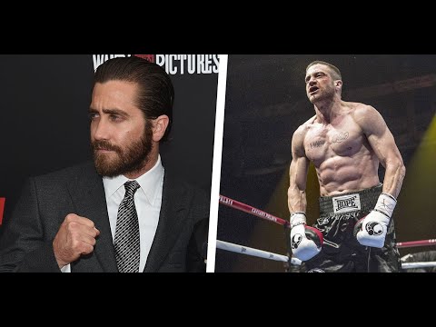 WORKOUT LIKE JAKE GYLLENHALL | SOUTHPAW | WORKOUT MOTIVATION | PHENOMENAL