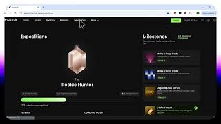Hotstuff Testnet Is Live   Layer 1 for Spot & Perp Trading   Earn Trading