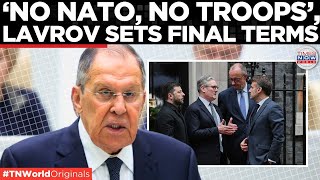 ‘LEGAL TARGETS’: Lavrov Dares NATO To Send Troops In Ukraine, Exposes Peace Sabotaging