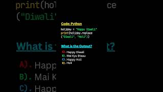 test your coding skills || python bigganers programming #shorts #coding #python #trending #viral