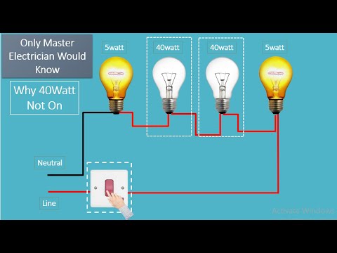 Master Electrician's Know | #electricalknowledge #electricalengineering #viral #electricalcircuits