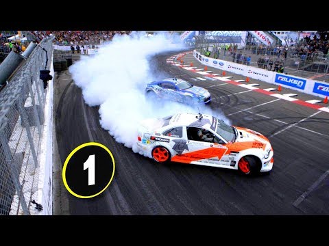 Best Drift Race Compilation Ever #Nissan S13 vs #TOYOTA COROLLA AE86