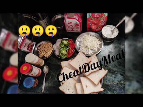 CheatDayMeal😛 SundayFunday 😋😋😋